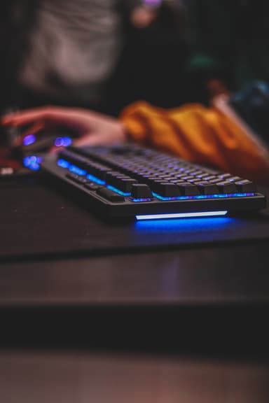 Keyboard