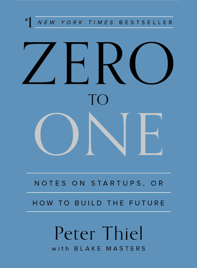 Zero To One